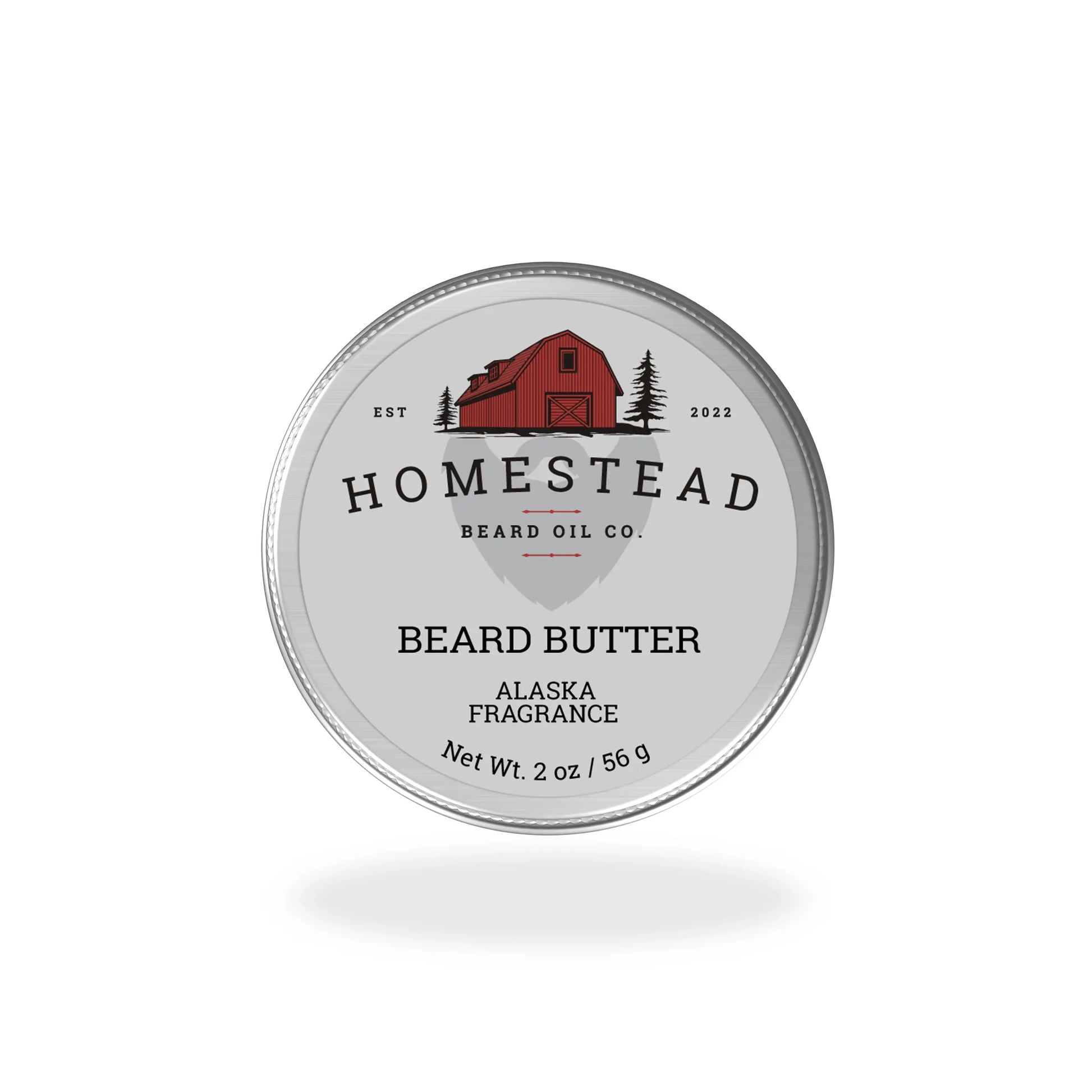 Alaska Beard Butter - Homestead Beard Oil Co