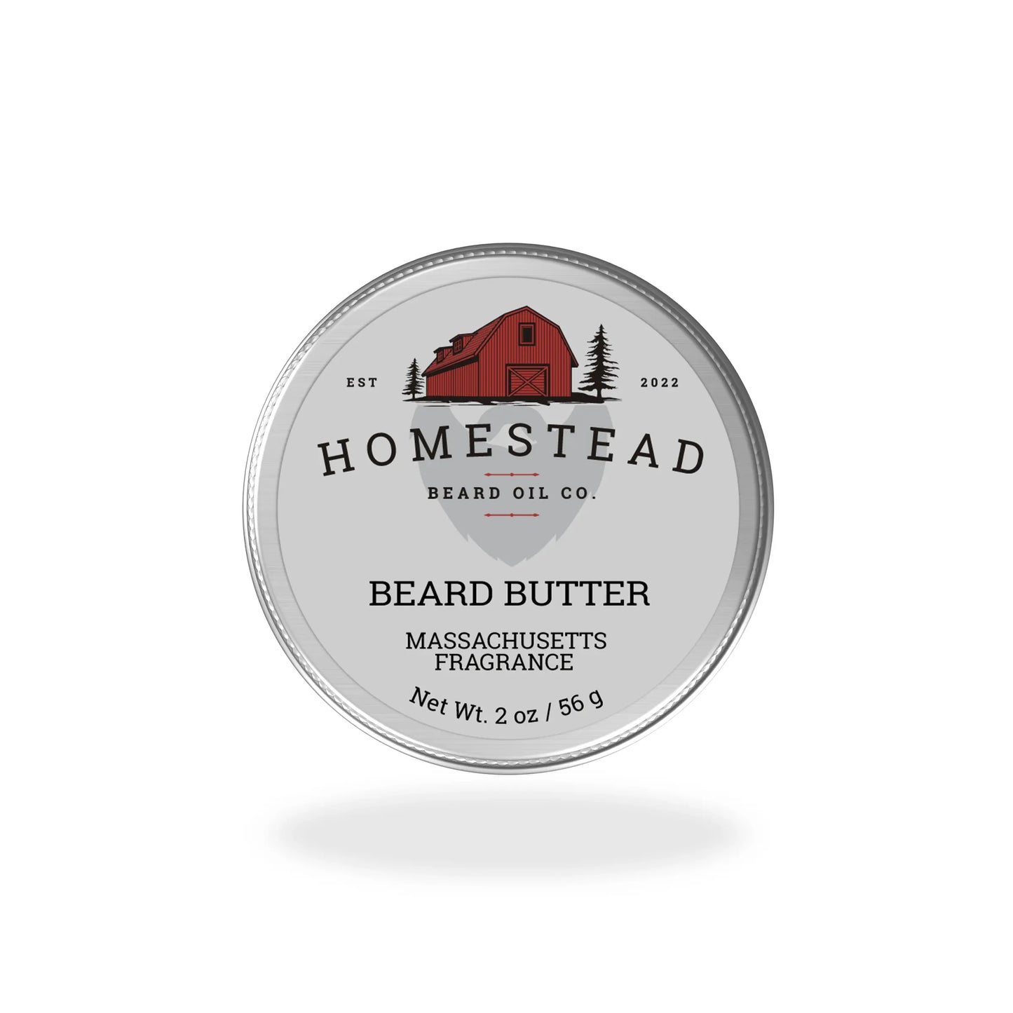 Massachusetts Beard Butter - Homestead Beard Oil Co