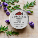 Mississippi Vegan Beard Butter - Homestead Beard Oil Co