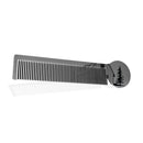 Stainless Moustache Comb - Homestead Beard Oil Co