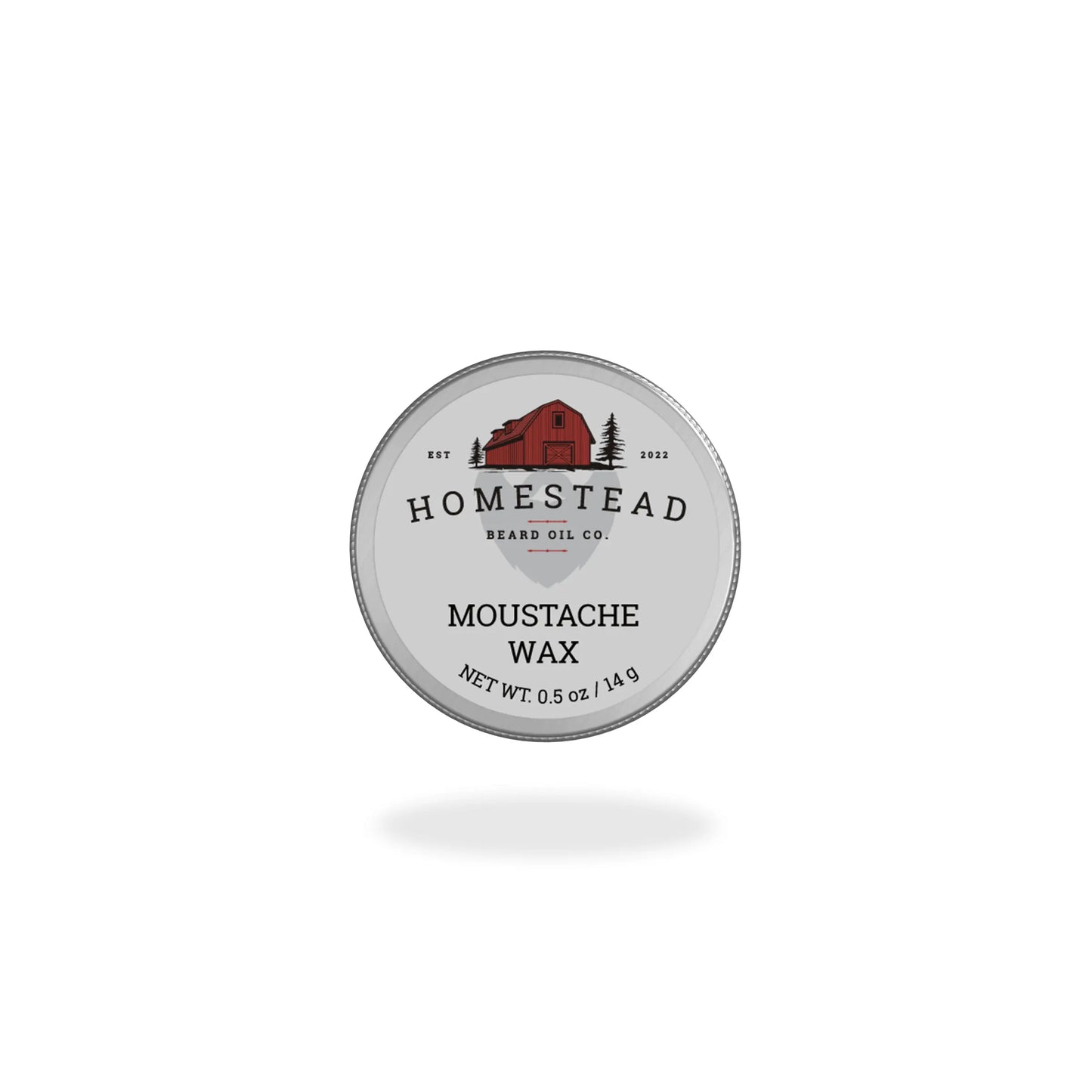 Moustache Wax - Homestead Beard Oil Co