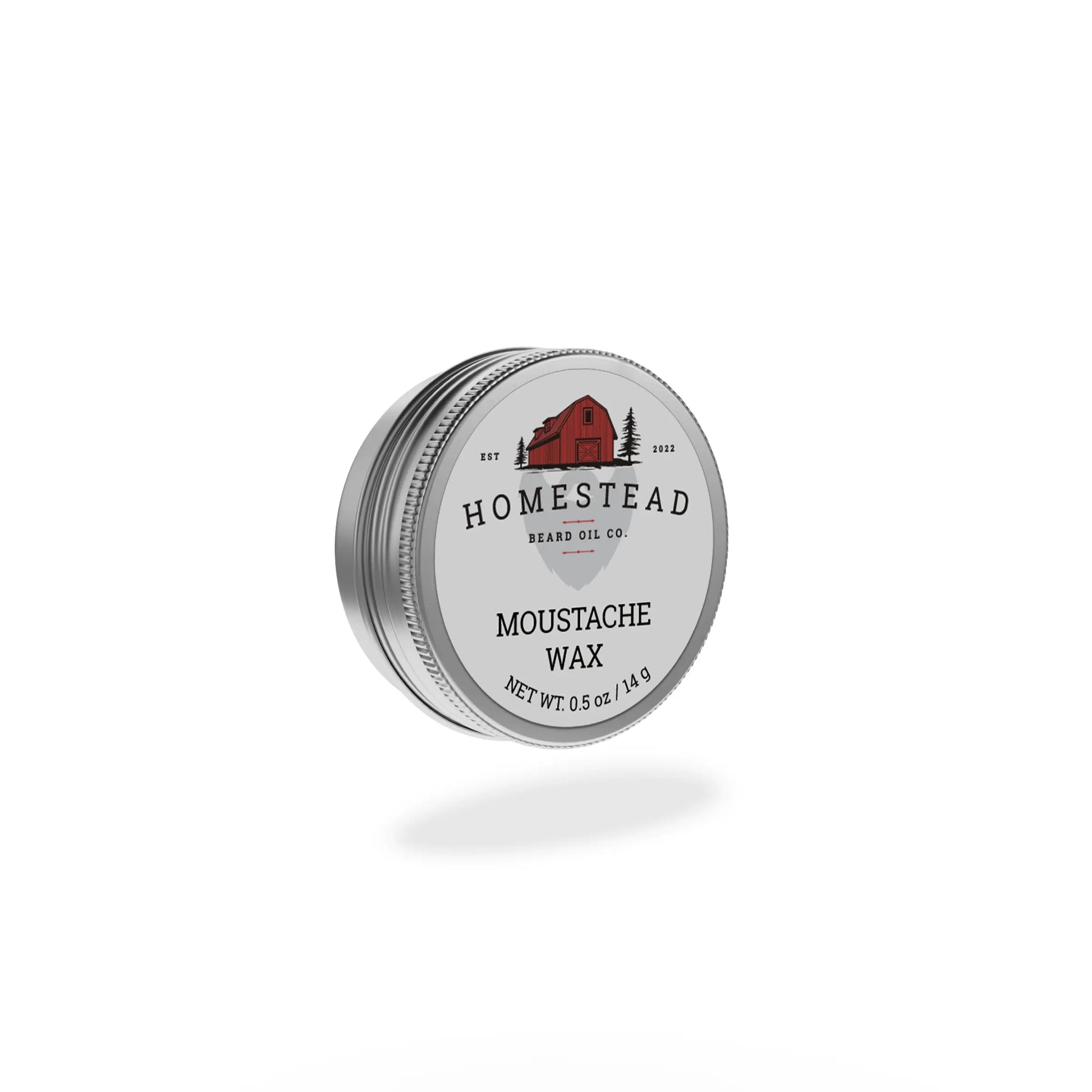 Moustache Wax - Homestead Beard Oil Co