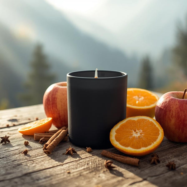 Highland Rise Candle