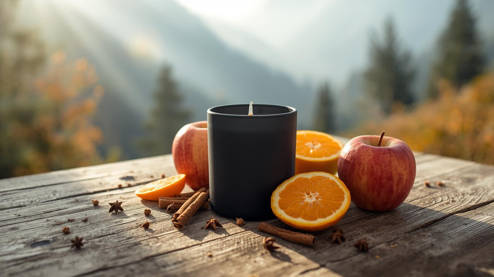 Highland Rise Candle