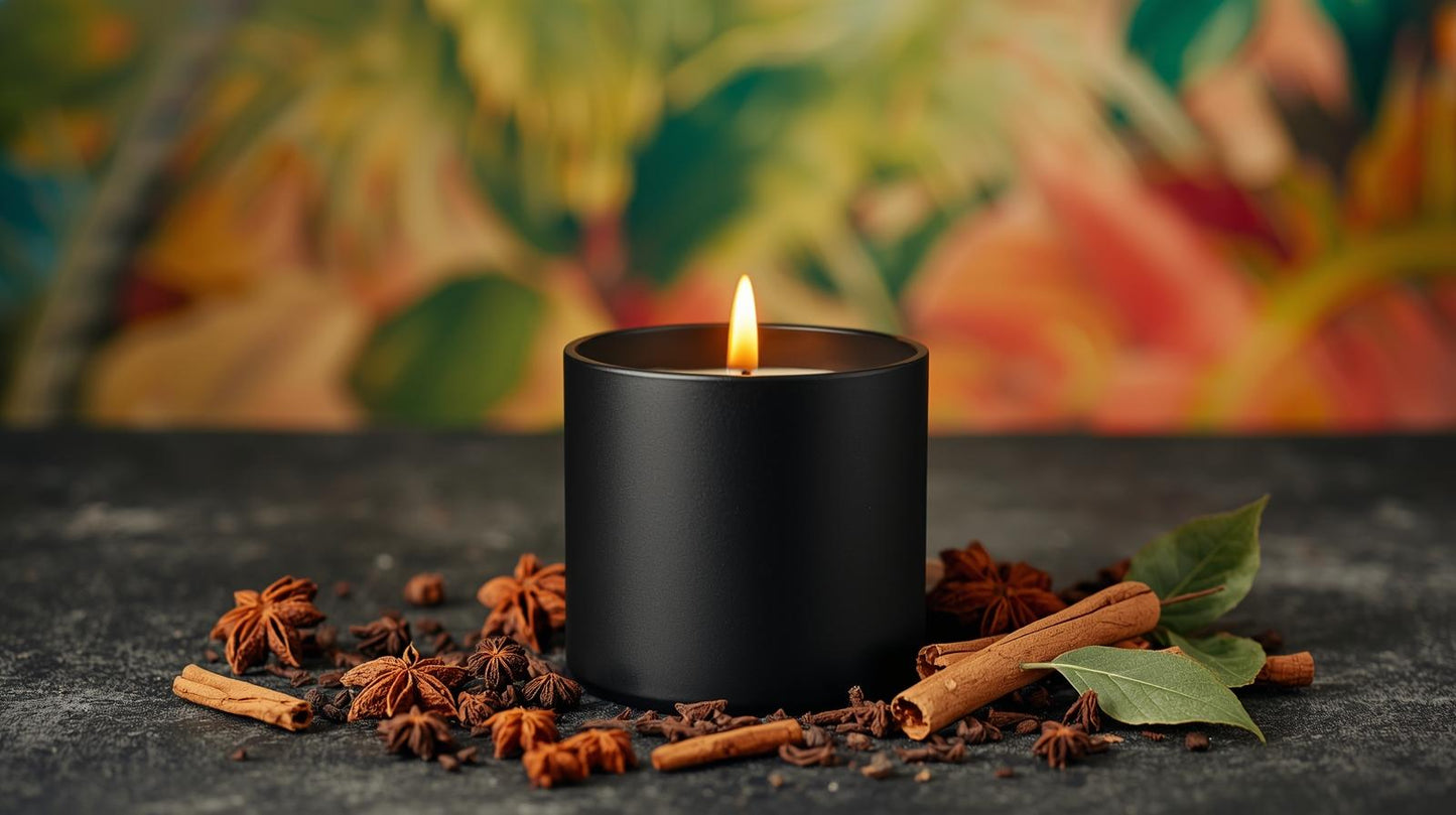 Island Forge Candle