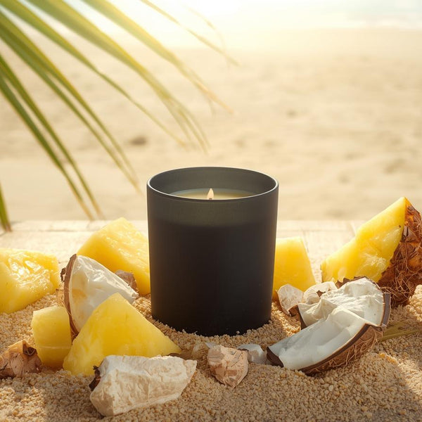 Island Time Candle