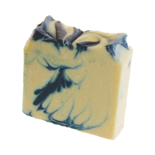 Goat's Milk Lavender Soap - Homestead Beard Oil Co