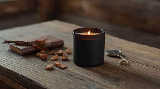 Patchouli Skies Candle