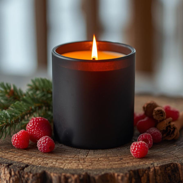 Pine & Bramble Candle