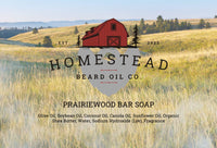 Prairiewood Bar Soap