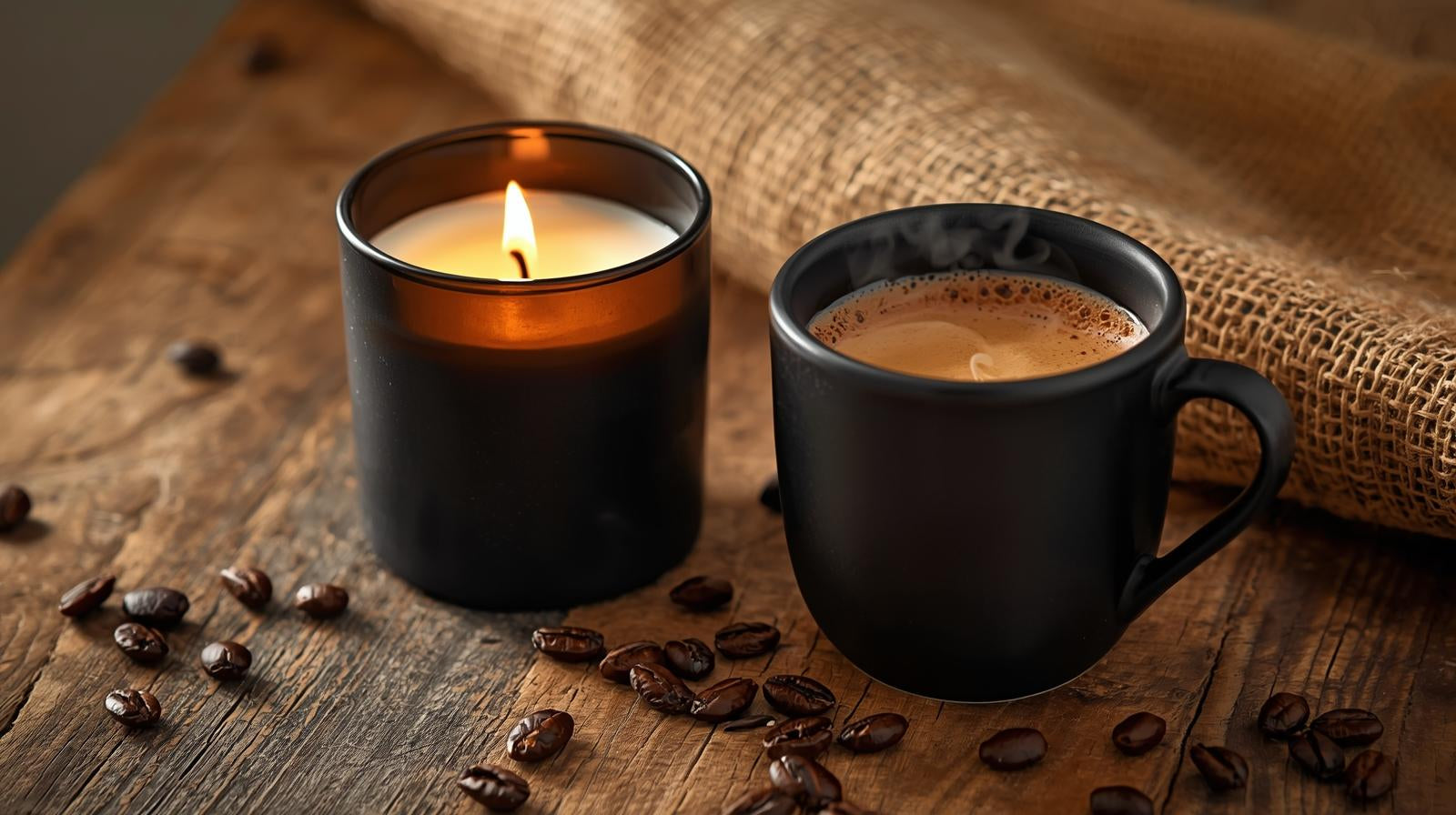 Roast & Rise Candle