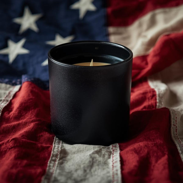 True Grit Candle