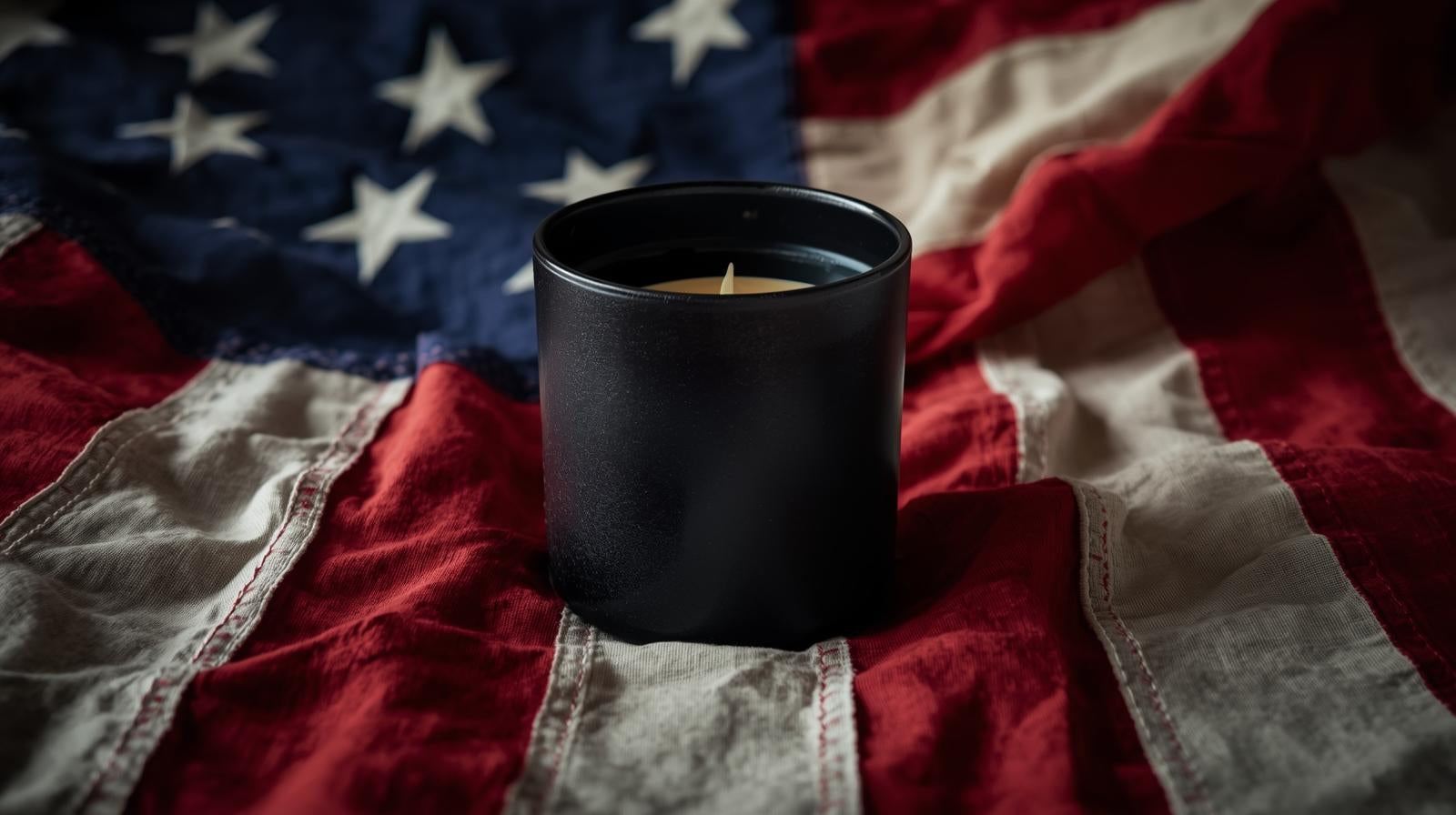 True Grit Candle