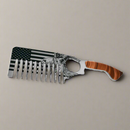 Beard Comb, America