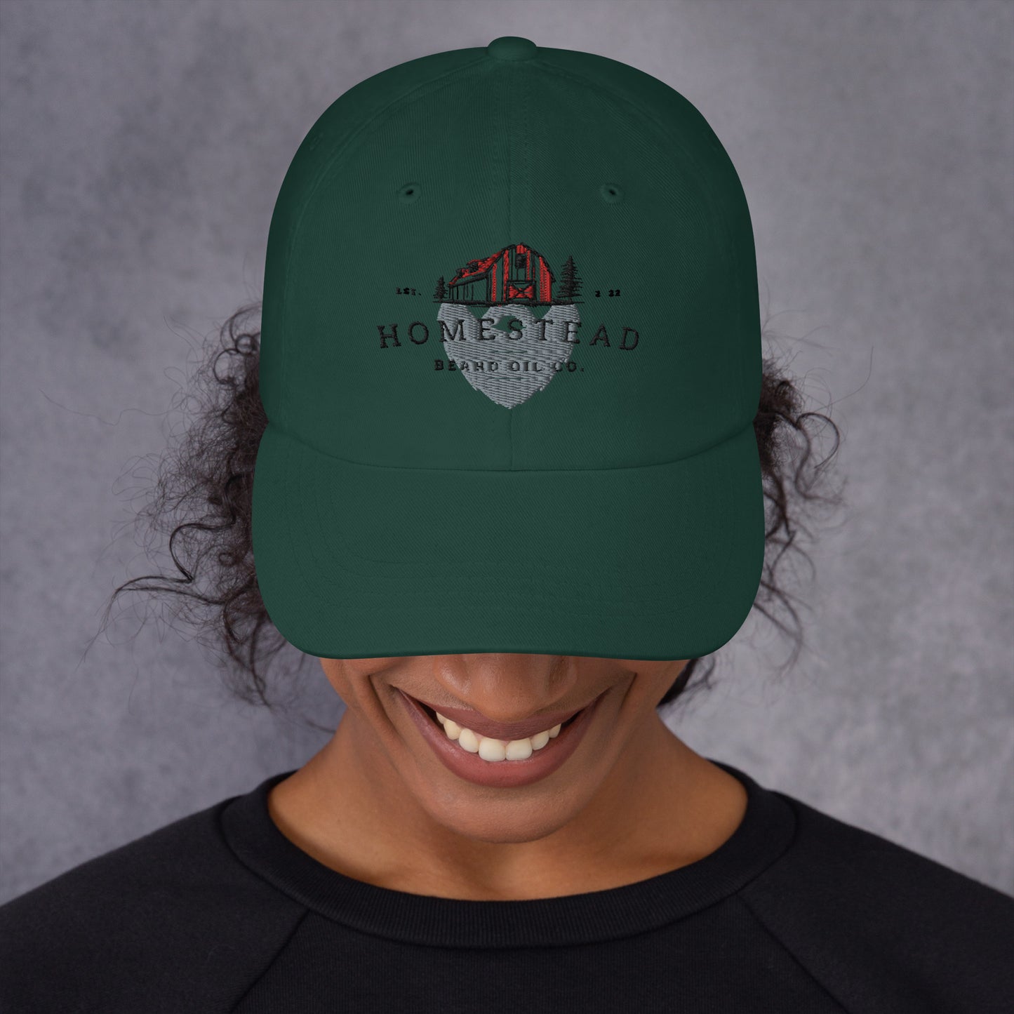 Homestead Dad Hat Multi Color