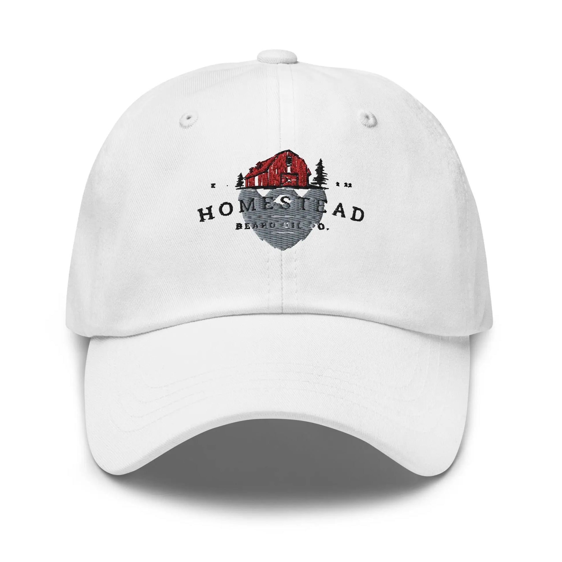 Homestead Dad Hat - Homestead Beard Oil Co