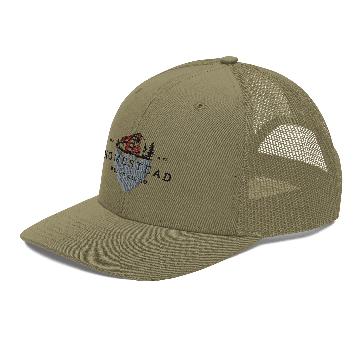 Homestead Richardson 112 Trucker Cap