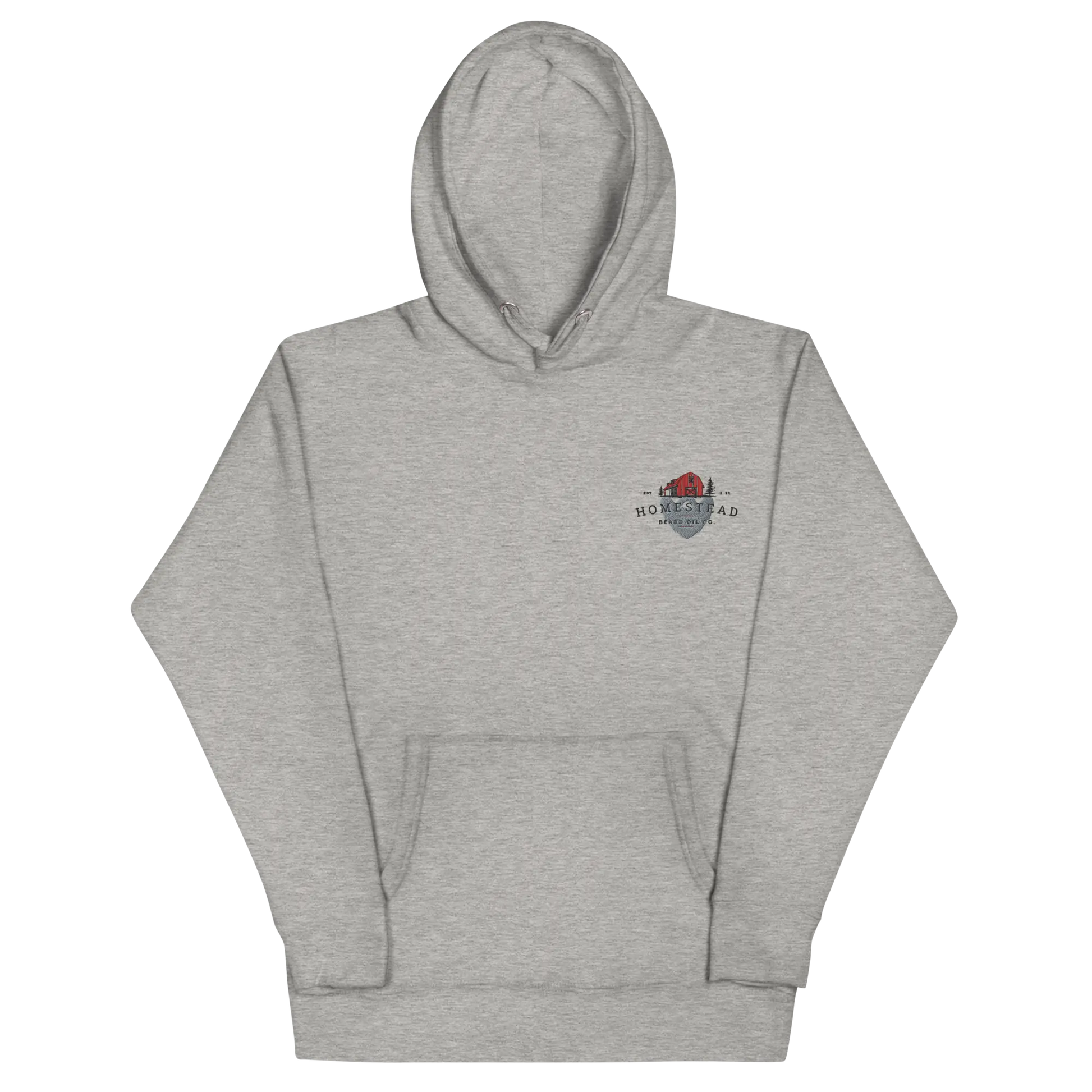 Homestead Hoodie - Homestead Beard Oil Co