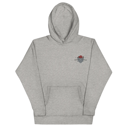 Homestead Hoodie - Homestead Beard Oil Co