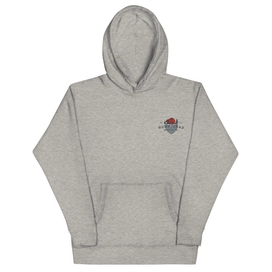 Homestead Hoodie - Homestead Beard Oil Co