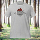 Homestead T-shirt - Homestead Beard Oil Co