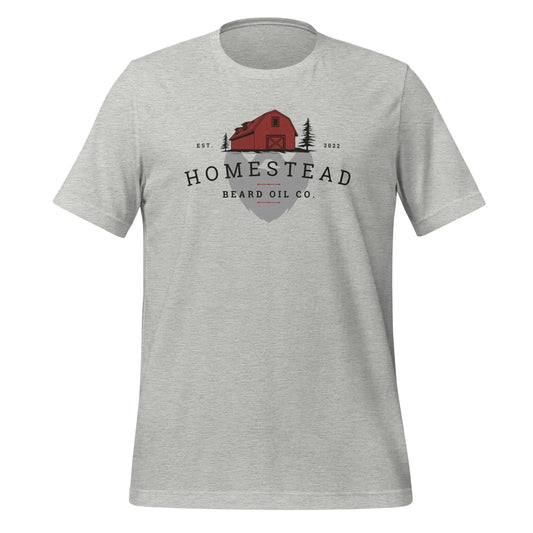 Homestead T-shirt - Homestead Beard Oil Co